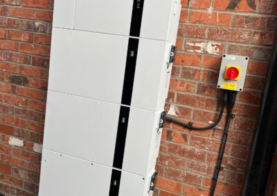 Solar Battery Storage Grimsby