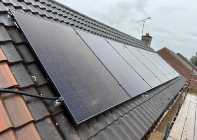 Solar Panels Lincolnshire